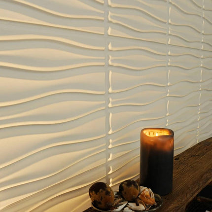 Pannelli a Parete 3D Flows 12 pz GA-WA14