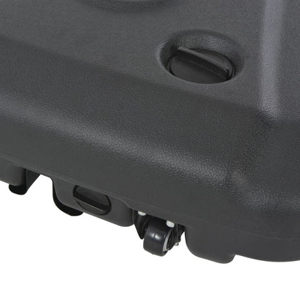 Base per Ombrellone Nera