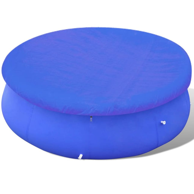 Copertura in PE per Piscine Rotonde 460 cm 90 g/mÂ²