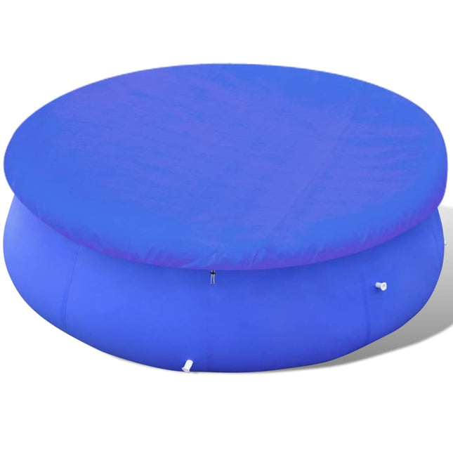 Copertura in PE per Piscine Rotonde 540 cm 90 g/mÂ²