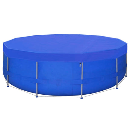 Copertura in PE per Piscine Rotonde 540 cm 90 g/mÃ‚Â²