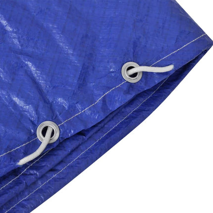 Copertura in PE per Piscine Rotonde 540 cm 90 g/mÃ‚Â²