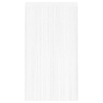 2 Pz Tende a Fili 100x250 cm Bianche