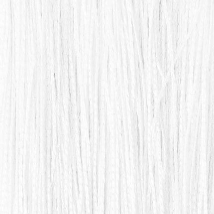 2 Pz Tende a Fili 100x250 cm Bianche