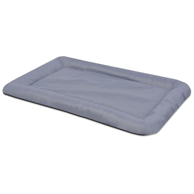 Materasso per Cani Taglia XXL Grigio