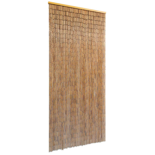 Tenda per Porta in BambÃƒÆ’Ã‚Â¹ 90x200 cm
