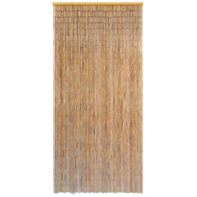 Tenda per Porta in BambÃƒÆ’Ã‚Â¹ 90x200 cm