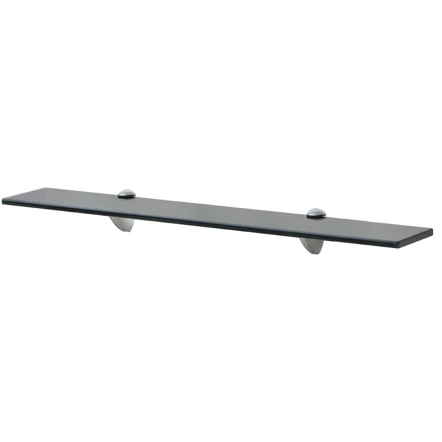 Mensola Galleggiante in Vetro 70x10 cm 8 mm
