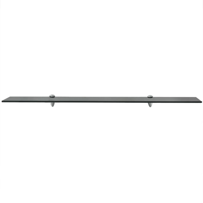 Mensola Galleggiante in Vetro 100x10 cm 8 mm