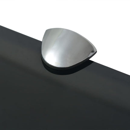 Mensola Galleggiante in Vetro 60x20 cm 8 mm