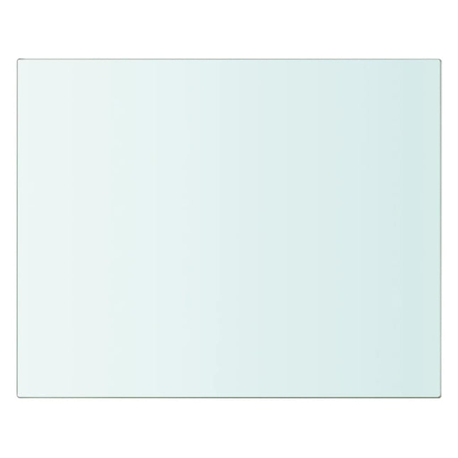 Lastra in Vetro Bianco 20x25 cm