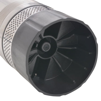 Pompa per Pozzi Profondi 55 m 1000 W