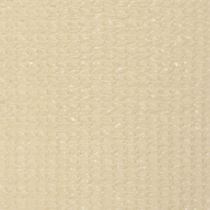 Tenda a Rullo per Esterni 220x140 cm Crema