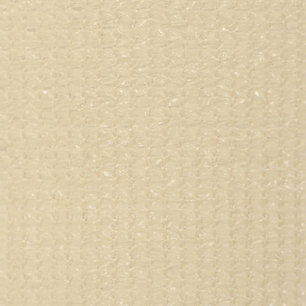 Tenda a Rullo per Esterni 220x230 cm Crema