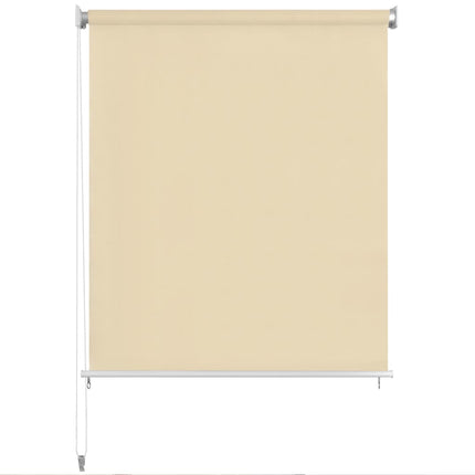 Tenda a Rullo per Esterni 400x230 cm Crema
