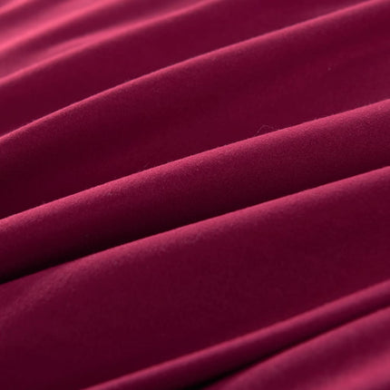 Set Copripiumino Rosso BordÃƒÆ’Ã‚Â² 155x220/80x80 cm