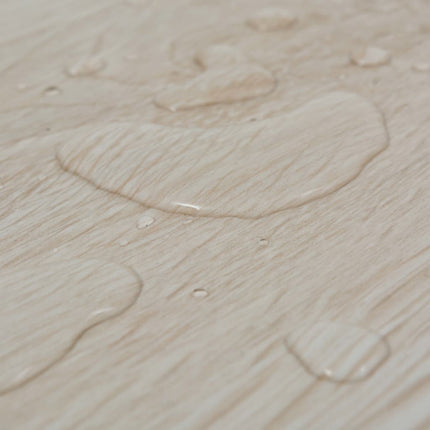 Listoni Pavimento Autoadesivi in PVC 5,02 m² 2 mm Rovere Bianco
