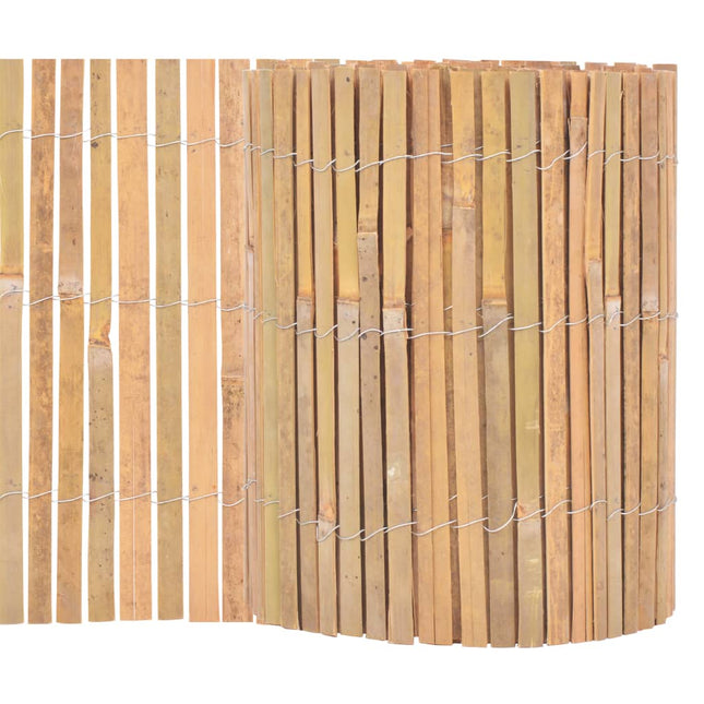 Recinzione in BambÃ¹ 1000x30 cm