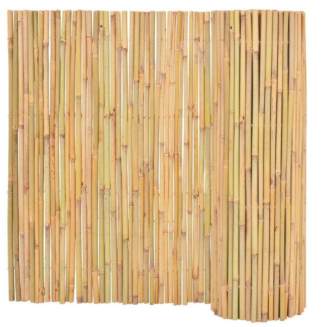 Recinzione in BambÃƒÂ¹ 300x100 cm