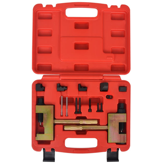 Set di Attrezzi per Rivettatura Catena per Mercedes