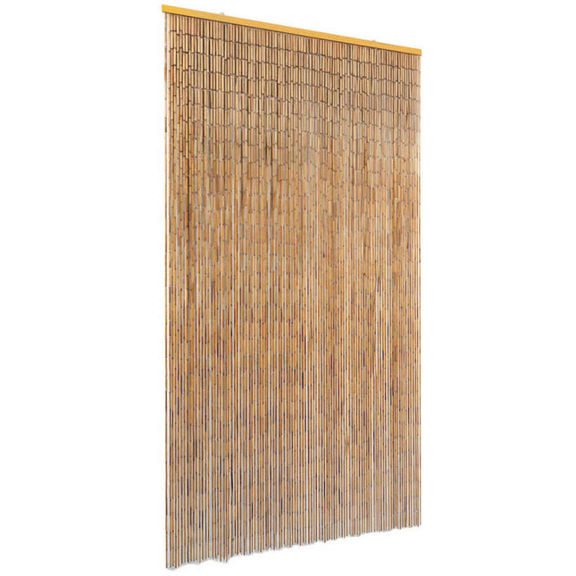 Tenda Antimosche per Porte in BambÃƒÂ¹ 100x200 cm