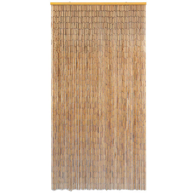 Tenda Antimosche per Porte in BambÃƒÂ¹ 100x200 cm