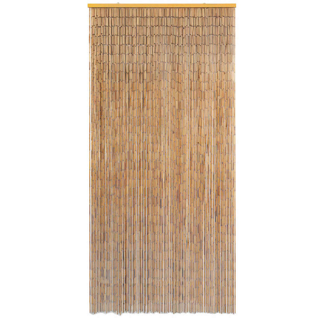 Tenda Antimosche per Porte in BambÃƒÆ’Ã‚Â¹ 100x220 cm