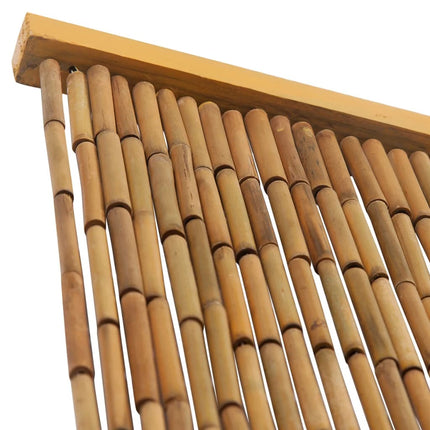 Tenda Antimosche per Porte in BambÃƒÆ’Ã‚Â¹ 100x220 cm