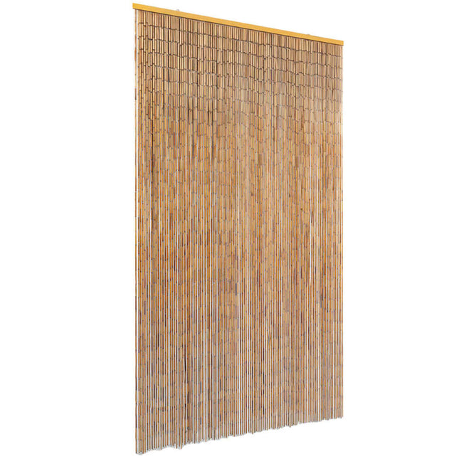 Tenda Antimosche per Porte in BambÃƒÂ¹ 120x220 cm