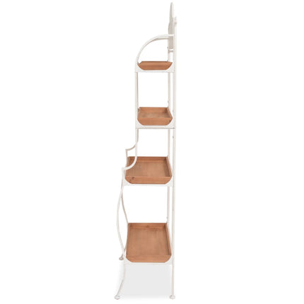 Scaffale Autoportante 59x35x168 cm