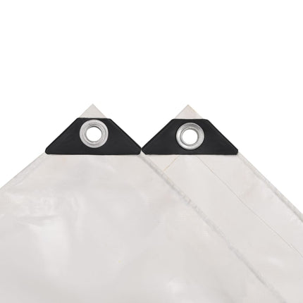 Telone 650 g/mÂ² 3x5 m Bianco