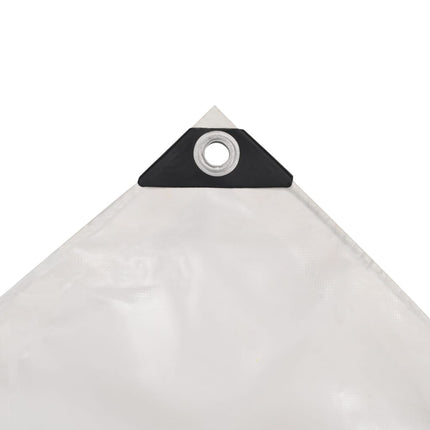 Telone 650 g/mÂ² 3x5 m Bianco