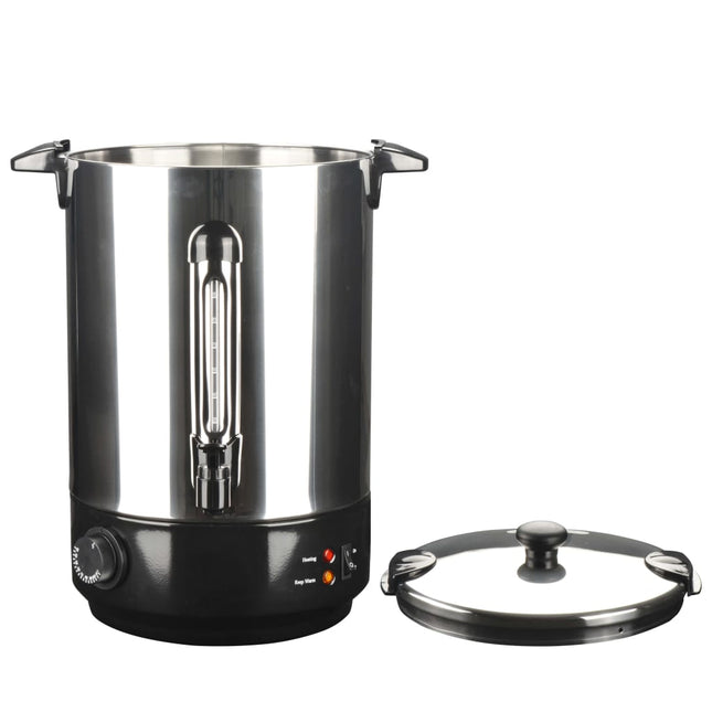 Scalda Bevande in Acciaio Inossidabile 15 L 2500 W