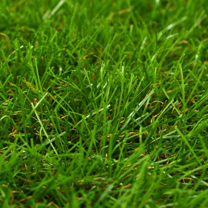 Erba Artificiale 1,5x5 m/40 mm Verde