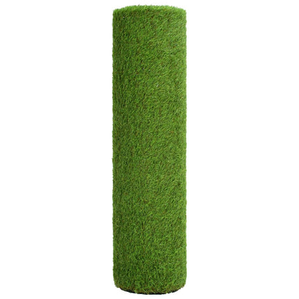 Erba Artificiale 1,5x5 m/40 mm Verde