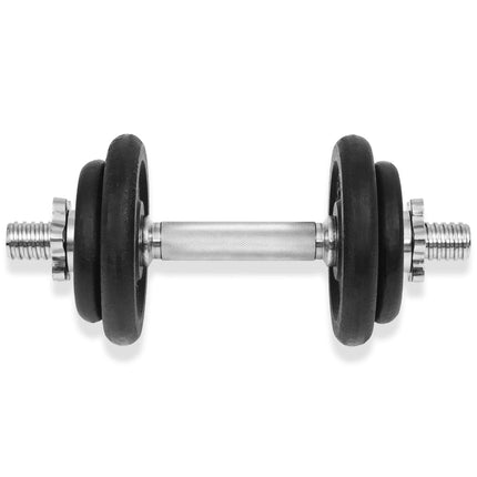 Set di Manubri 14 pz 20 kg in Ghisa