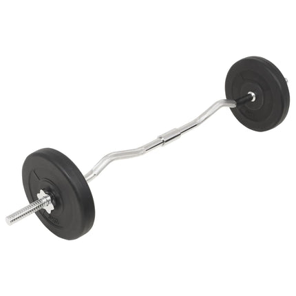 Set Bilanciere e Manubri 30 kg