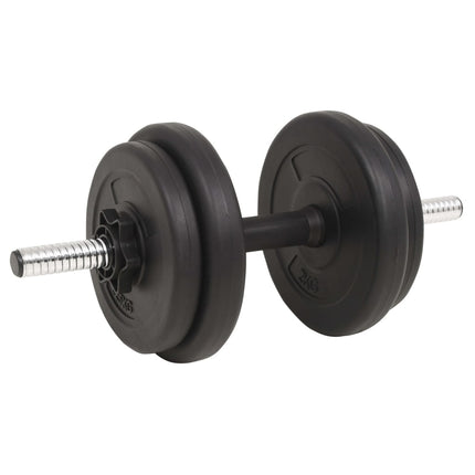 Set Bilanciere e Manubri da 60 kg