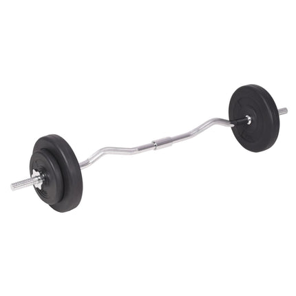 Set Bilanciere e Manubri da 90 kg