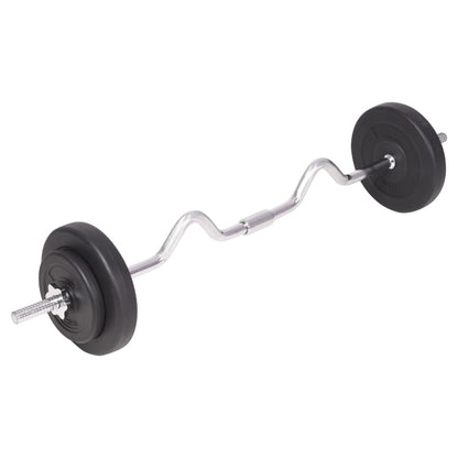 Set Bilanciere e Manubri da 90 kg