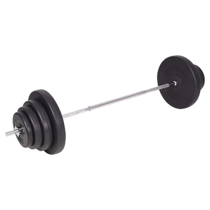 Set Bilanciere e Manubri da 120 kg