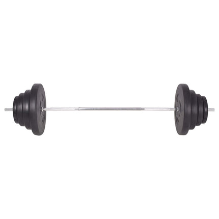 Set Bilanciere e Manubri da 120 kg