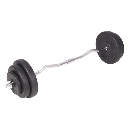 Set Bilanciere e Manubri da 120 kg