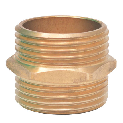 Tubo di Aspirazione con Connettori in Ottone 7 m 25 mm Verde