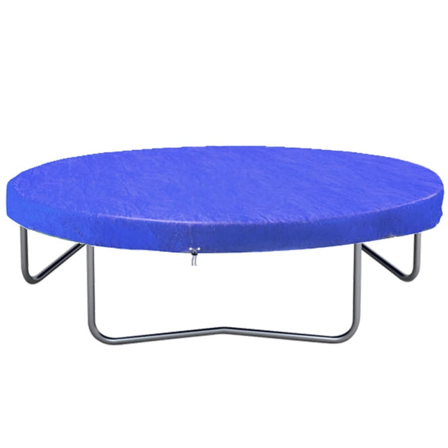 Telo di Copertura per Trampolino Elastico in PE 300 cm 90 g/mÂ²