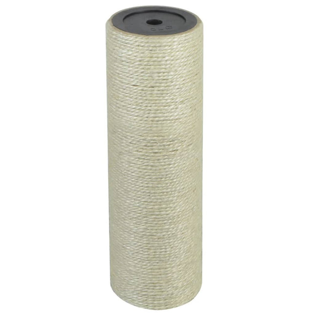 Tiragraffi per Gatti 8x25 cm 10 mm Beige