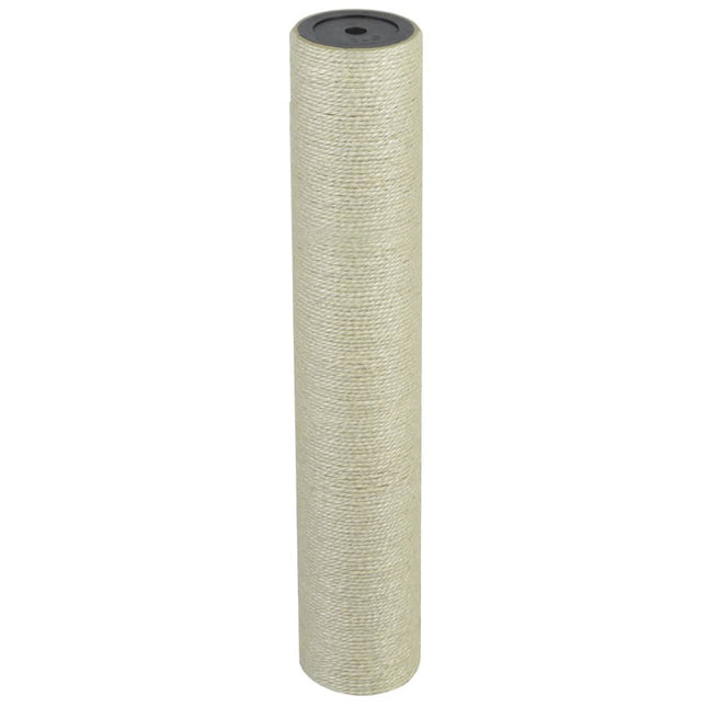 Tiragraffi per Gatti 8x45 cm 10 mm Beige