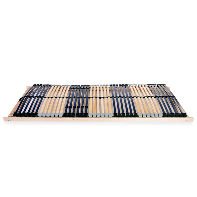 Rete a Doghe 7 Zone senza Materasso con 42 Doghe 80x200 cm
