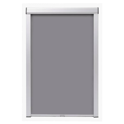 Tenda a Rullo Oscurante Grigia CK04