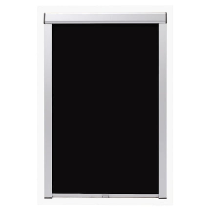 Tenda a Rullo Oscurante Nera MK08